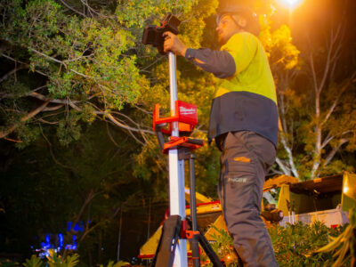 roadside maintainance